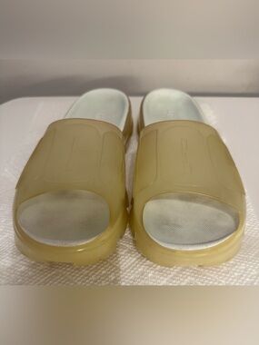 Ugg Jella clear slides - size 10 *see description*